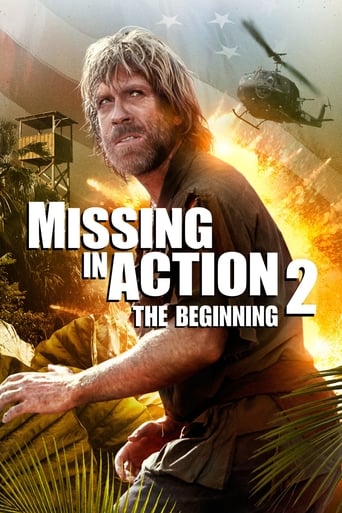 Missing in Action 2: The Beginning 1985
