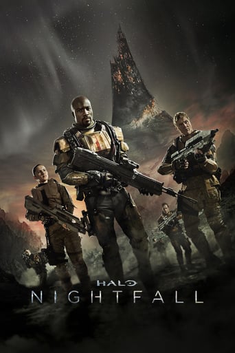 Halo: Nightfall 2014