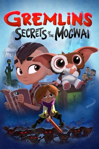 Gremlins: Secrets of the Mogwai 2022