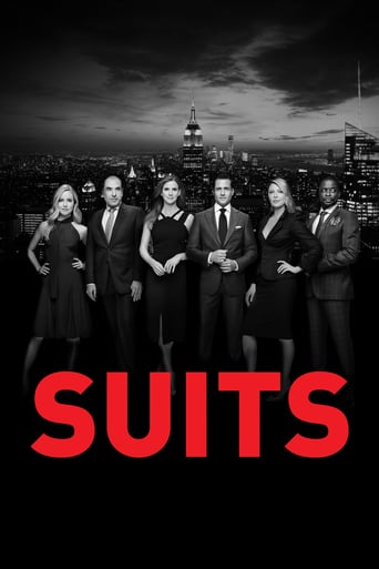 Suits 2011 (وکلا)