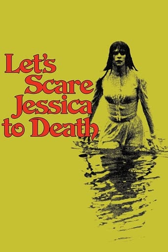 دانلود فیلم Let's Scare Jessica to Death 1971 دوبله فارسی بدون سانسور