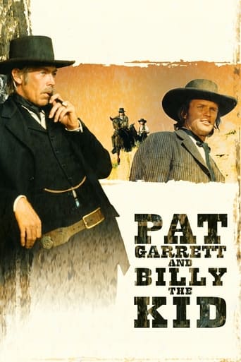 Pat Garrett & Billy the Kid 1973