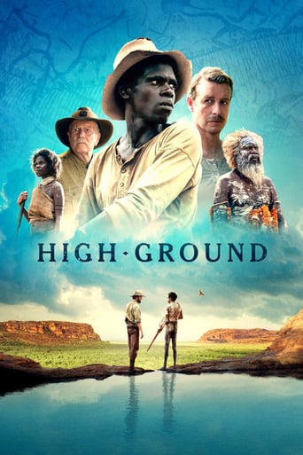 High Ground 2020 (زمین مرتفع)