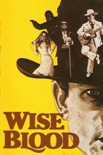 Wise Blood 1979