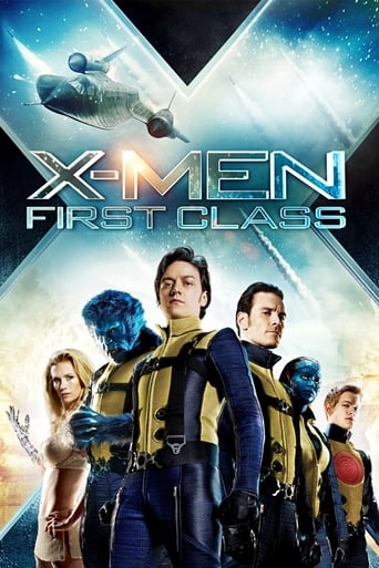 X-Men: First Class 2011 (مردان ایکس: کلاس اول)