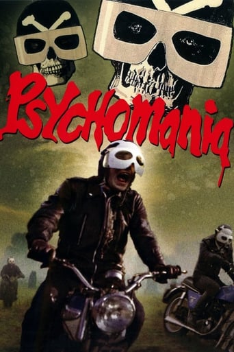 دانلود فیلم Psychomania 1973 دوبله فارسی بدون سانسور