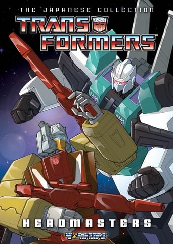 Transformers: The Headmasters 1987