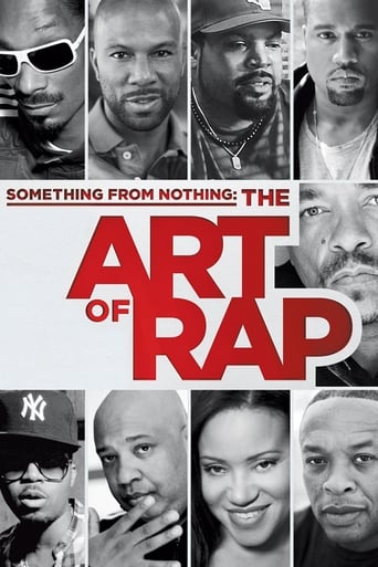 Something from Nothing: The Art of Rap 2012