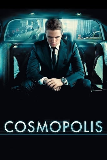 Cosmopolis 2012 (جهان‌شهر)
