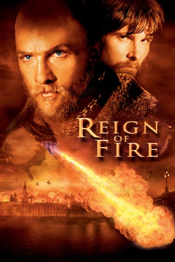 Reign of Fire 2002 (قلمرو آتش)