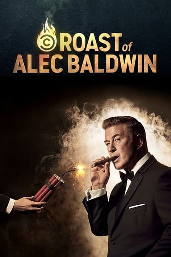Comedy Central Roast of Alec Baldwin 2019
