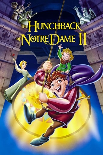 The Hunchback of Notre Dame II 2002 (گوژپشت نتردام ۲)