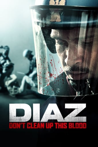 دانلود فیلم Diaz - Don't Clean Up This Blood 2012 دوبله فارسی بدون سانسور