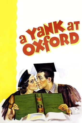 دانلود فیلم A Yank at Oxford 1938 دوبله فارسی بدون سانسور