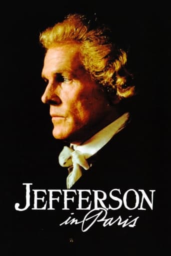 Jefferson in Paris 1995