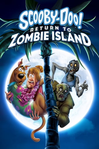 Scooby-Doo! Return to Zombie Island 2019 (اسکوبی دو! بازگشت به جزیره زامبی ها)
