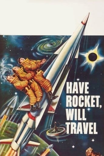 دانلود فیلم Have Rocket, Will Travel 1959 دوبله فارسی بدون سانسور