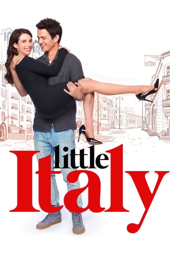 Little Italy 2018 (ایتالیای کوچک)