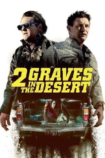 دانلود فیلم 2 Graves in the Desert 2020 (دو گور در صحرا) دوبله فارسی بدون سانسور