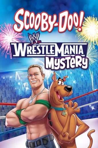 Scooby-Doo! WrestleMania Mystery 2014