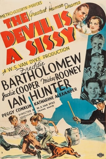 دانلود فیلم The Devil Is a Sissy 1936 دوبله فارسی بدون سانسور