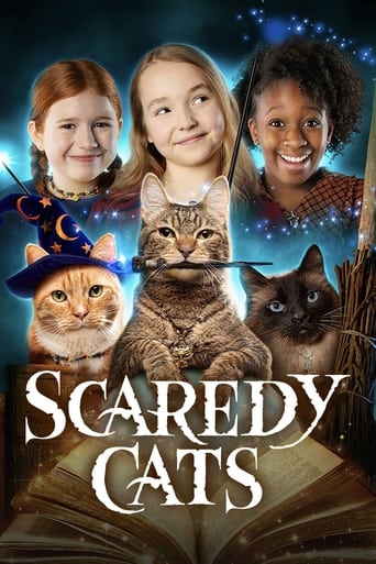 دانلود سریال Scaredy Cats 2021 (گربه های ترسو) دوبله فارسی بدون سانسور