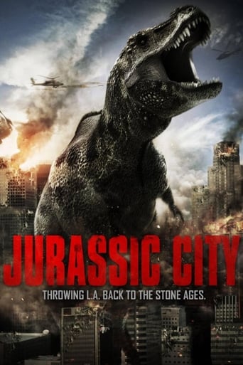 Jurassic City 2015 (شهر ژوراسیک)