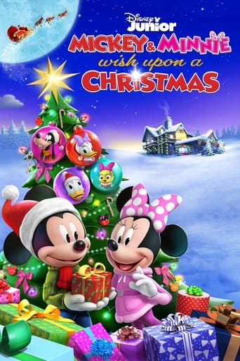 Mickey and Minnie Wish Upon a Christmas 2021 (میکی و مینی کریسمس را آرزو می کنند)