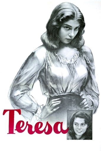 دانلود فیلم Teresa 1951 دوبله فارسی بدون سانسور