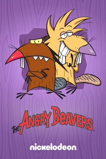 The Angry Beavers 1997