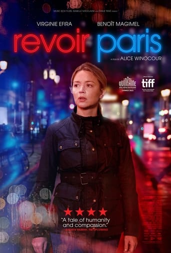 دانلود فیلم Revoir Paris 2022 (خاطرات پاریس) دوبله فارسی بدون سانسور
