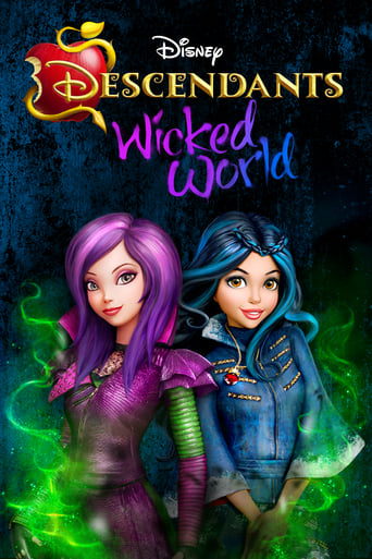 دانلود سریال Descendants: Wicked World 2015 دوبله فارسی بدون سانسور
