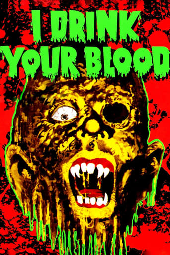 I Drink Your Blood 1971