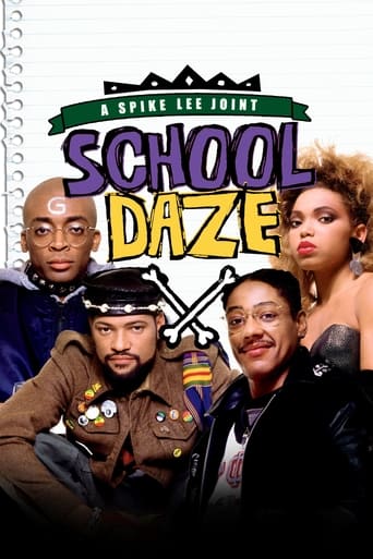 School Daze 1988