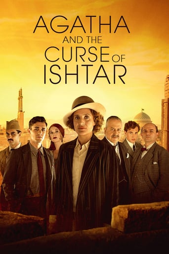 Agatha and the Curse of Ishtar 2019 (آگاتا و نفرین ایشتار)