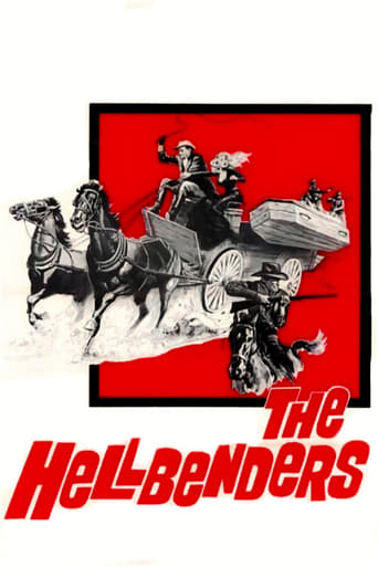 دانلود فیلم The Hellbenders 1967 دوبله فارسی بدون سانسور
