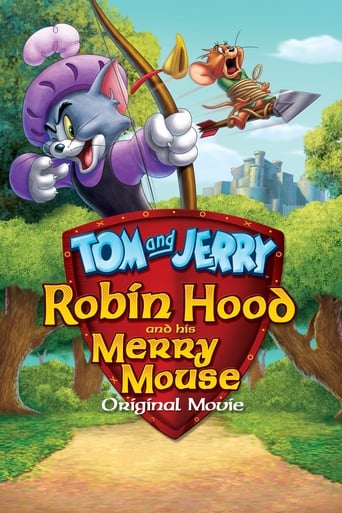 Tom and Jerry: Robin Hood and His Merry Mouse 2012 (تام و جری: رابین هود و موش خوش شانس)