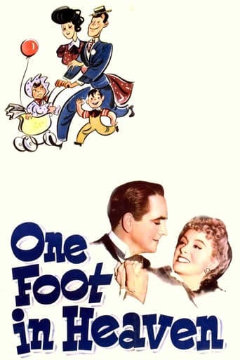 دانلود فیلم One Foot in Heaven 1941 دوبله فارسی بدون سانسور