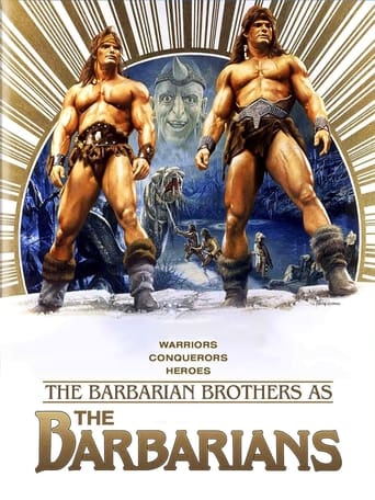 The Barbarians 1987