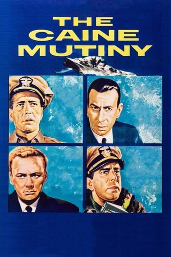 The Caine Mutiny 1954 (شورش کین )