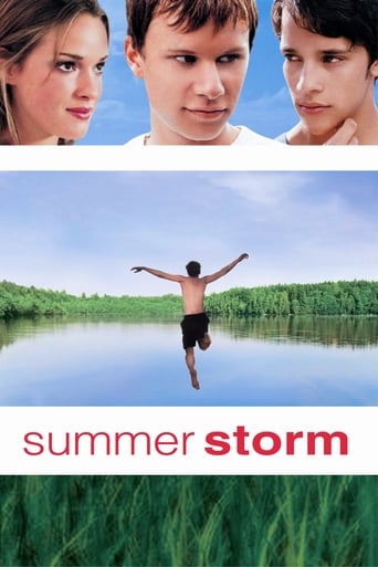 دانلود فیلم Summer Storm 2004 دوبله فارسی بدون سانسور