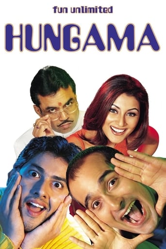 Hungama 2003