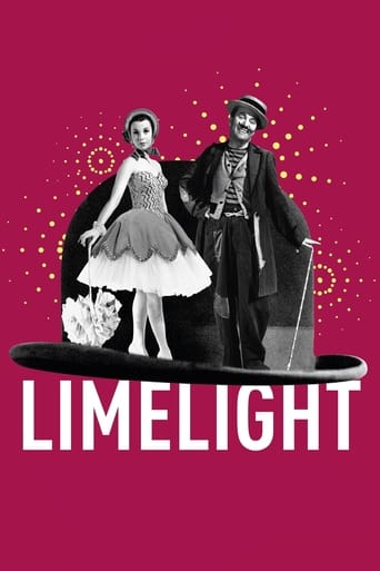 دانلود فیلم Limelight 1952 دوبله فارسی بدون سانسور