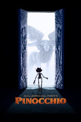 Guillermo del Toro's Pinocchio 2022 (پینوکیو)