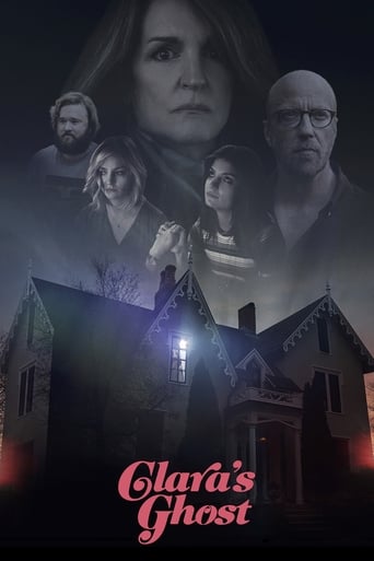 Clara's Ghost 2018 (روح کلارا)