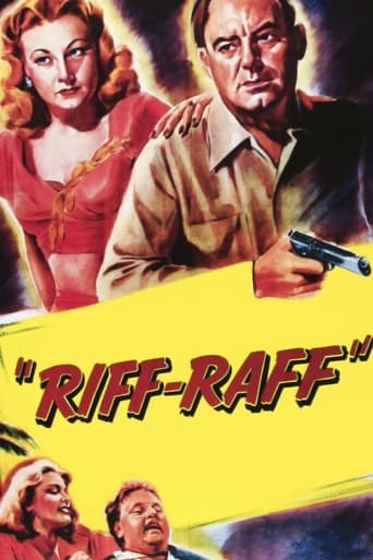 دانلود فیلم Riff-Raff 1947 دوبله فارسی بدون سانسور