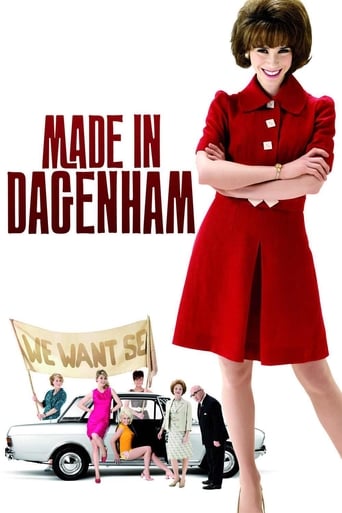 Made in Dagenham 2010 (ساخت داگنهام)