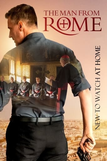 The Man from Rome 2022 (مردی از روم)