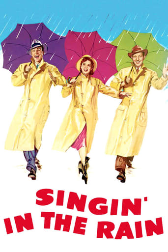Singin' in the Rain 1952 (آواز در باران)