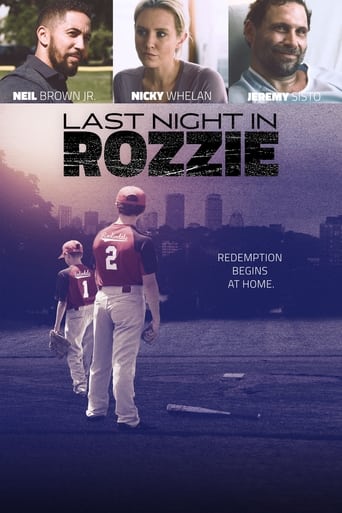 Last Night in Rozzie 2021 (دیشب در روزی)